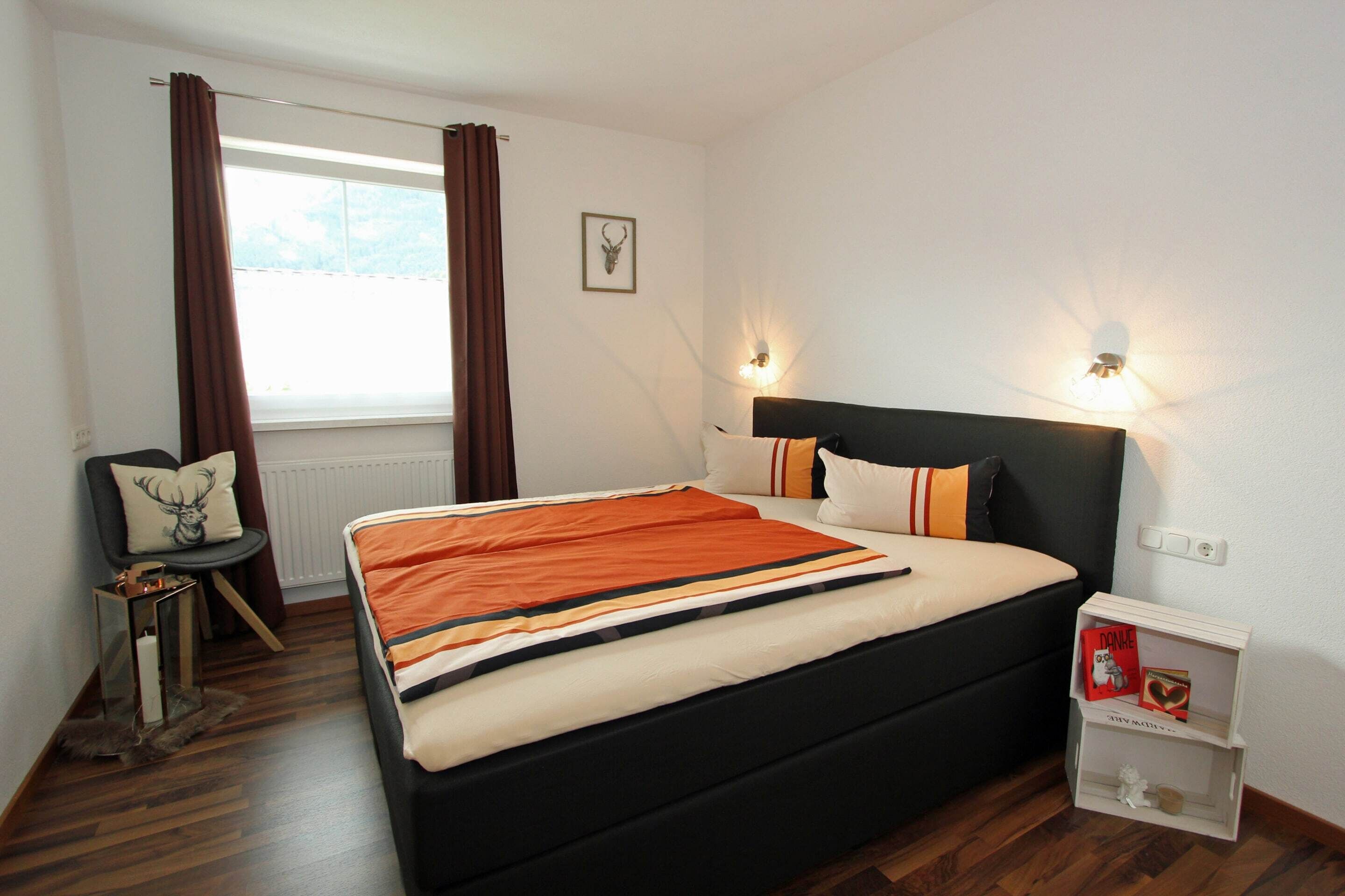 Équipements de la chambre