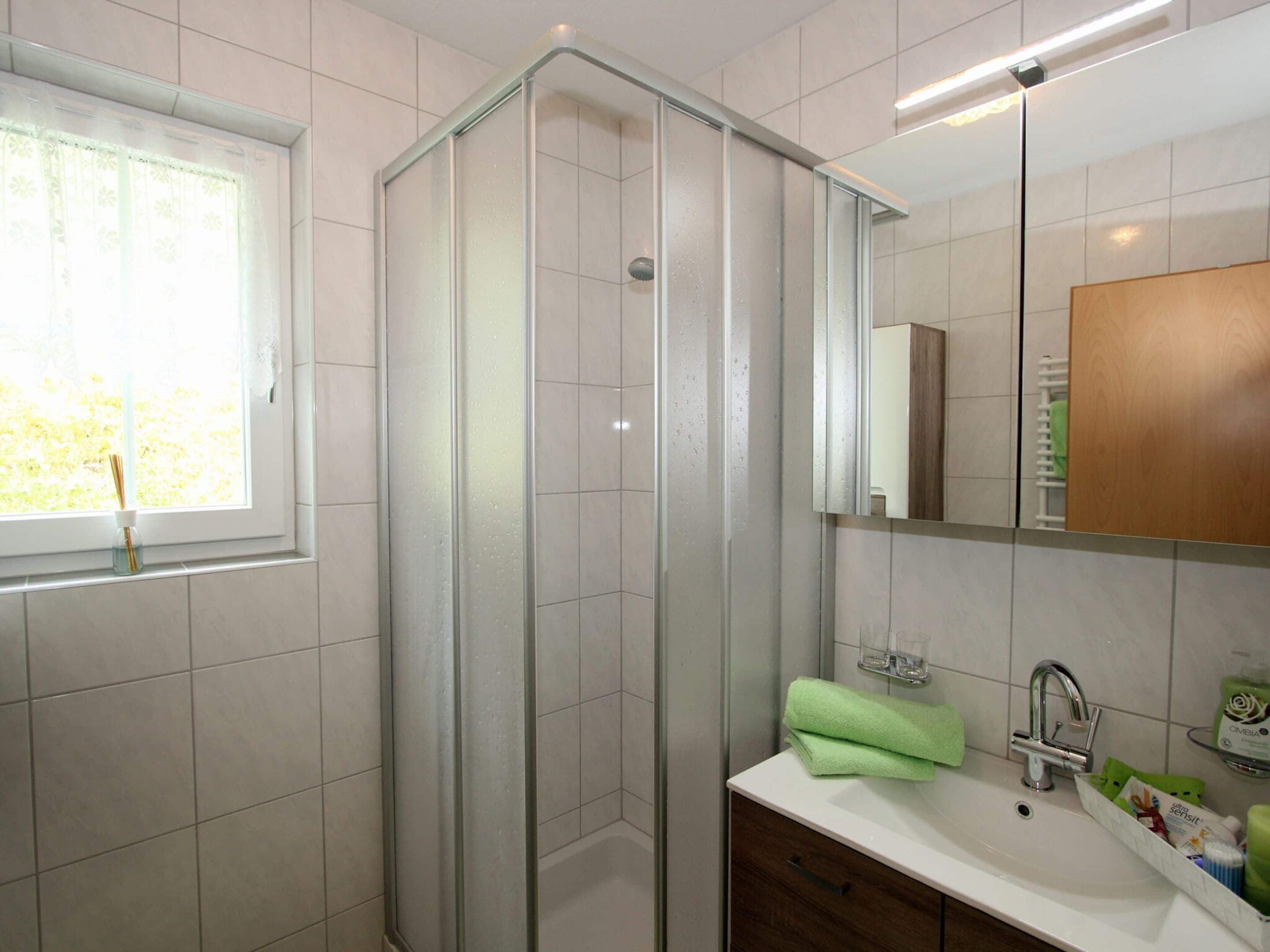 Apartment | Badezimmer