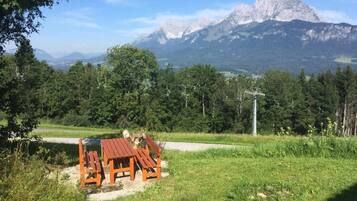 Apartment | Außenbereich