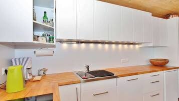 Apartment | Eigene Küche
