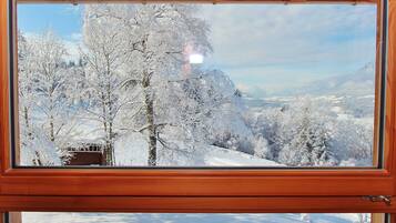 Apartment | Blick von der Unterkunft