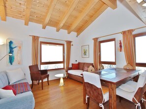 Apartment | Wohnzimmer