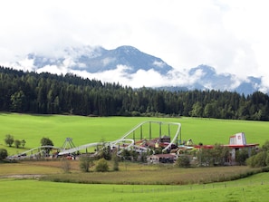 Exterior - Bright Chalet With Terrace in Saint Jakob in Haus Tyrol (Sankt Jakob in Haus)