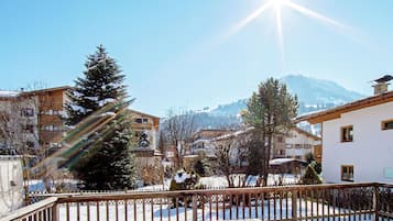 Chalet | Balcony