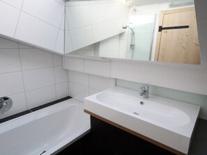 Chalet | Badezimmer