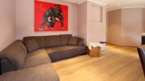 Villa | Wohnzimmer