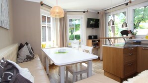 Villa | Wohnzimmer
