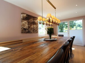 Living room - Beautiful Villa in Kitzbühel With Roofed Terrace (Kitzbuehel)