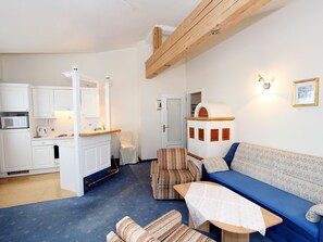 Apartment | Wohnzimmer