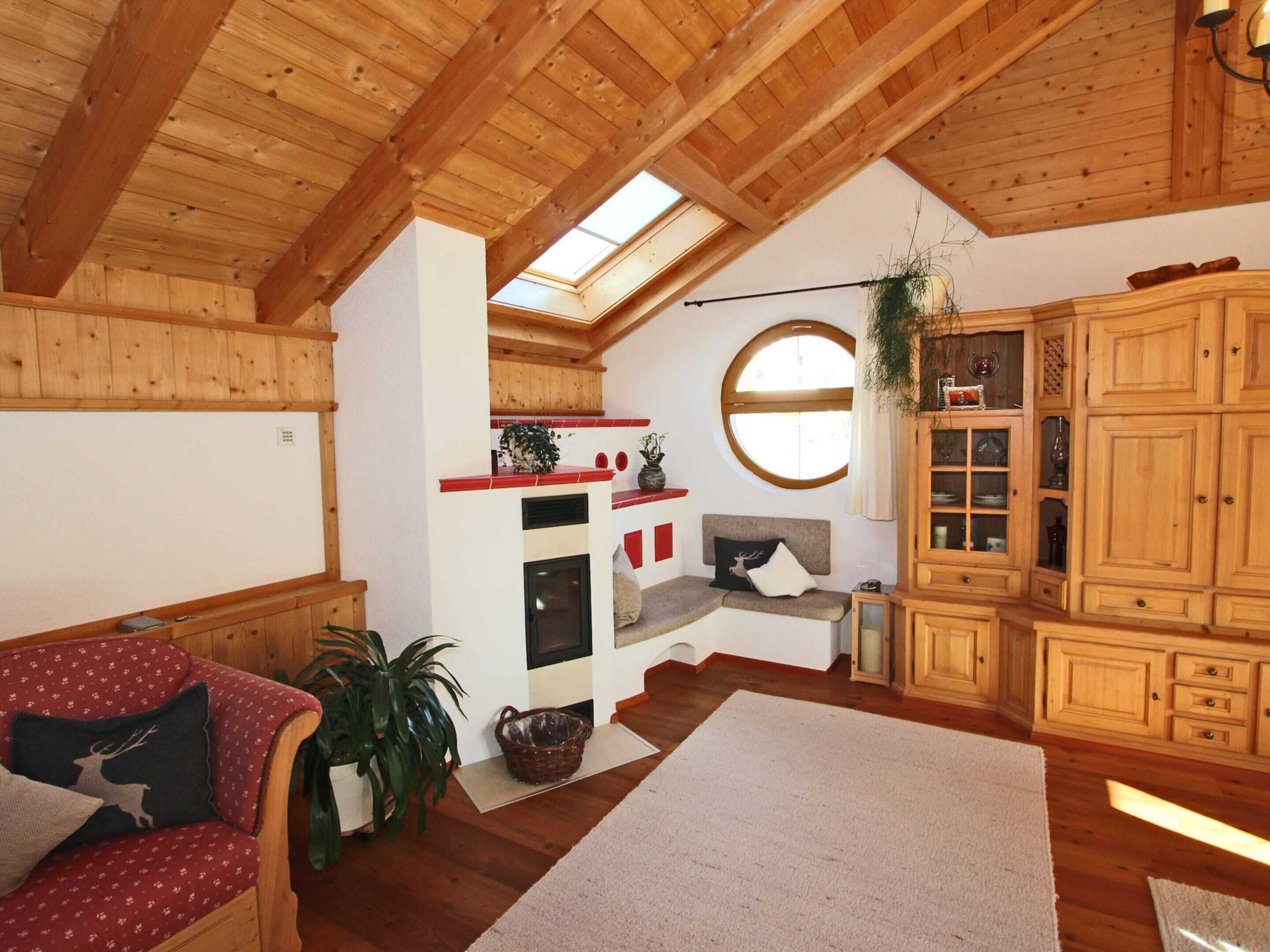 غرفة المعيشة