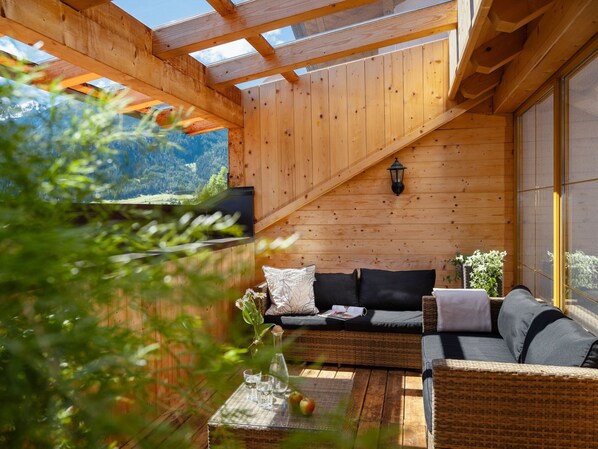 Appartement | Balcon