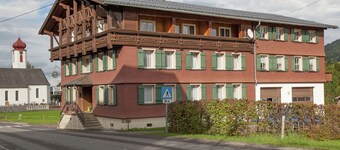 Quaint Apartment in Krumbach With Lawn