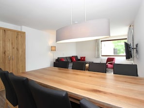 Dining - Apartment in Fieberbrunn With Sauna (Fieberbrunn)