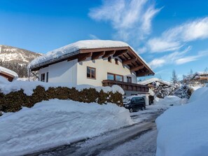 Exterior - Apartment in Fieberbrunn With Sauna (Fieberbrunn)