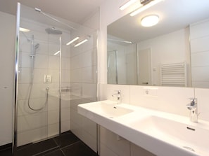 Bathroom - Apartment in Fieberbrunn With Sauna (Fieberbrunn)