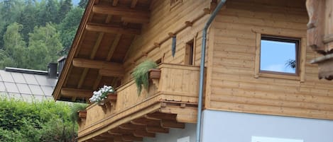 Appartement | Extérieur