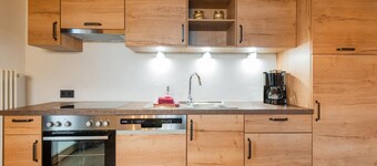 Modern Apartment in Kitzbuhel Near Ski Area