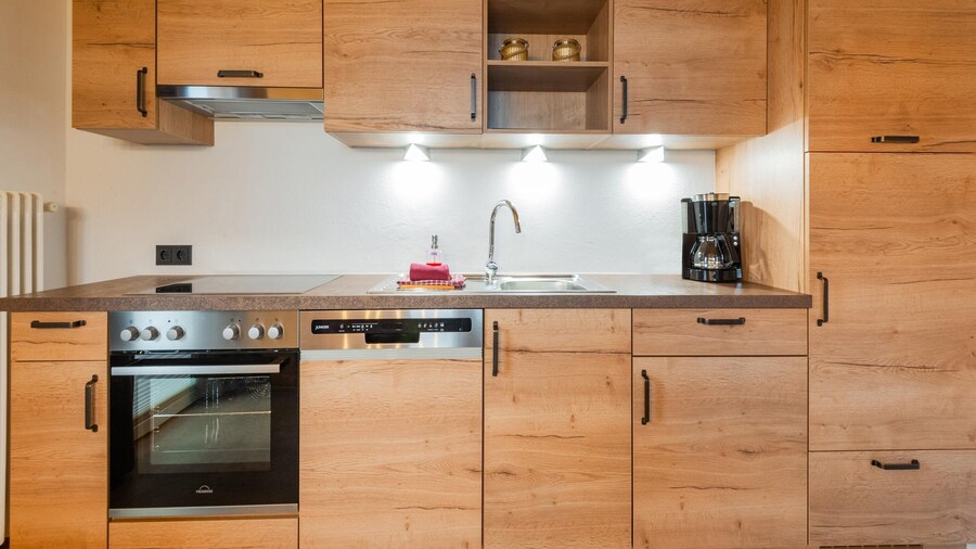 Modern Apartment in Kitzbuhel Near Ski Area