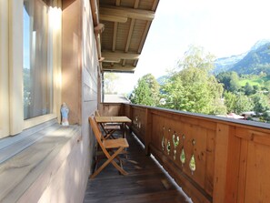 View from property - Modern Apartment in Kitzbuhel Near Ski Area (Kitzbuhel)