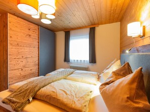 公寓 | 2 間臥室、床單