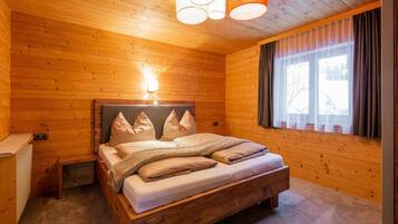 Apartment | 2 bedrooms, bed sheets