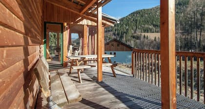 Chalet in Stadl an der Mur With Sauna
