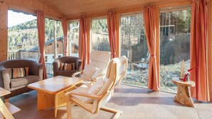 Chalet | Olohuone