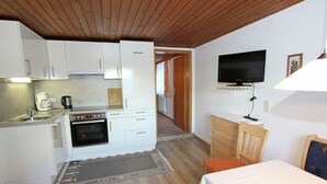 Apartment | Private kitchen - Comfortable Apartment in Vandans near Skiing (Vandans)