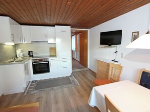 Apartment | Private kitchen - Comfortable Apartment in Vandans near Skiing (Vandans)