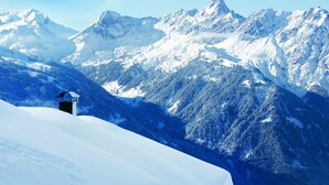 Exterior - Comfortable Apartment in Vandans near Skiing (Vandans)