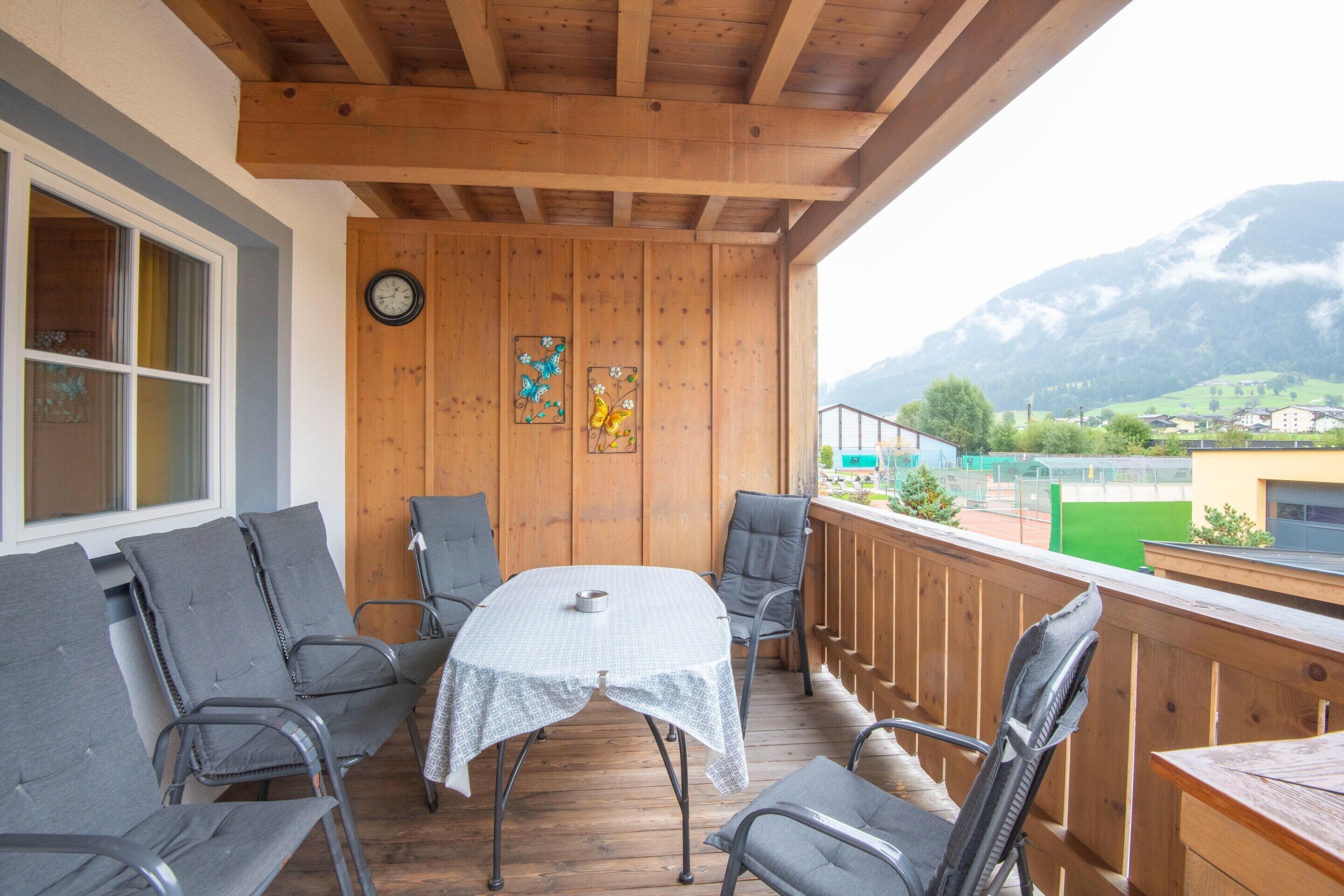 Appartement | Balcon