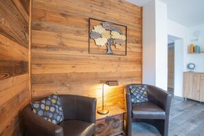 Appartement | Salle de séjour