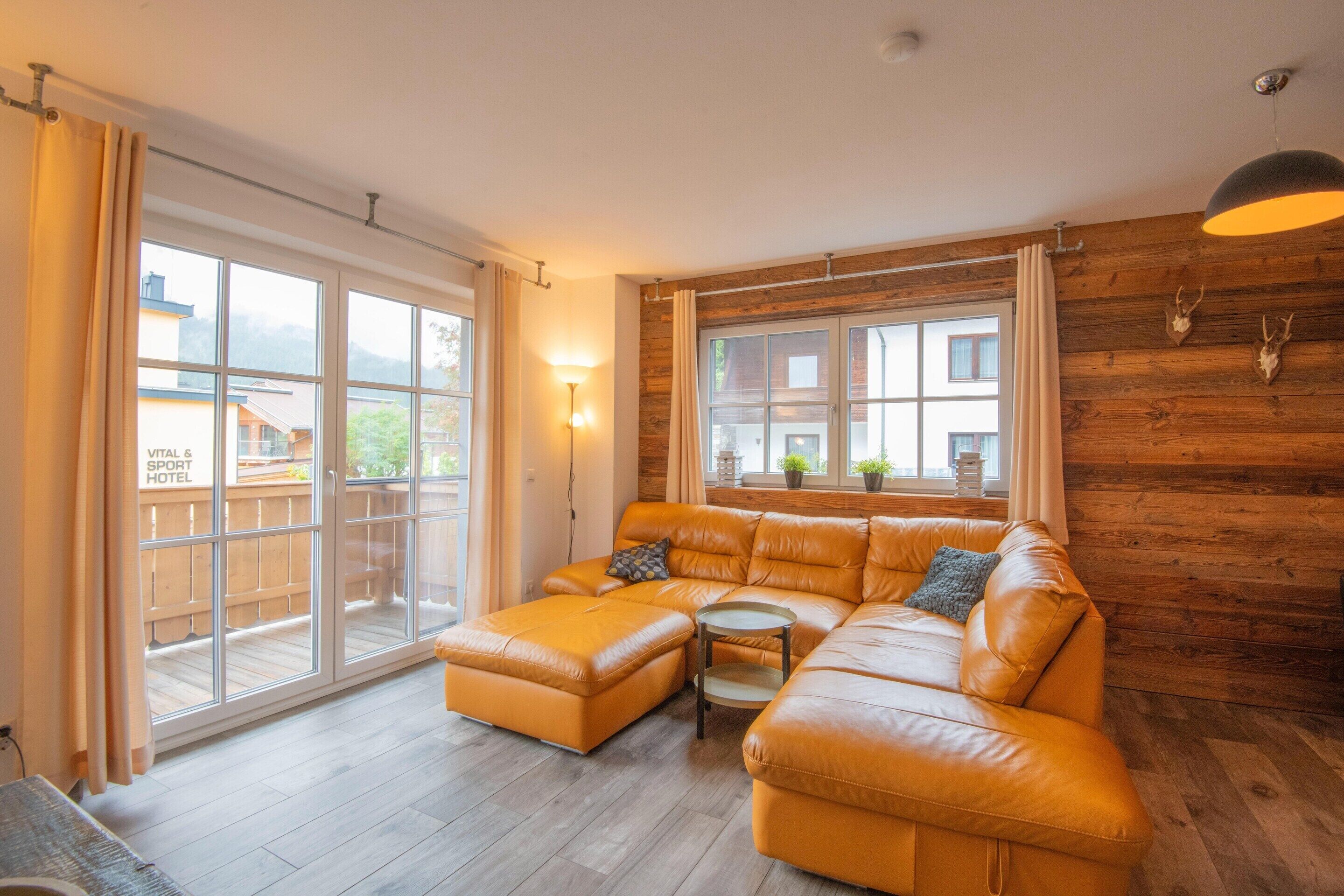 Apartamento | Sala de estar