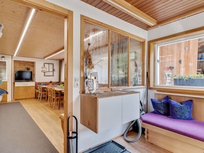 Reception - Cozy Apartment in Klosterle Austria near Ski Area (Kloesterle am Arlberg)