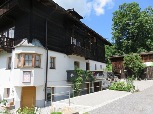 Spacious Chalet in Brixen im Thale near Ski Area