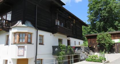 Spacious Chalet in Brixen im Thale near Ski Area
