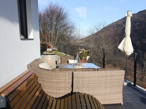 Apartment | Balcony