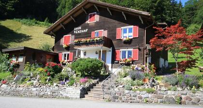 Welcoming Apartment near Ski Area in Vandans