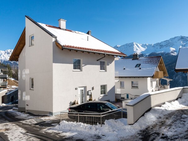 Apartment | Exterior - Chalet in Fiss Near Ski Lifts (Fiss)