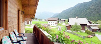 Apartment in Waidring Near Ski Slopes