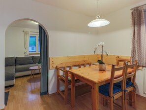 Apartamento | Opções para refeição