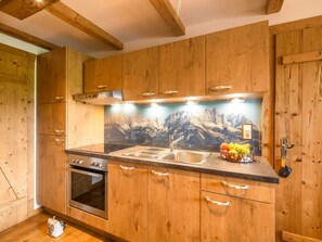 Appartement | Cuisine privée