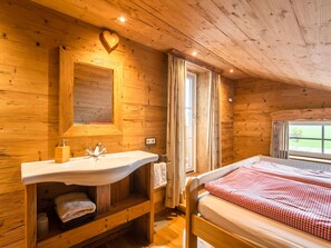 Bathroom - Dream Chalet in the ski Area (Kirchdorf in Tirol)
