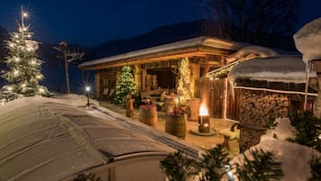 Apartment | Außenbereich