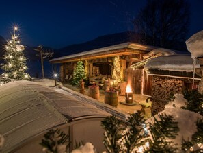 Exterior - Dream Chalet in the ski Area (Kirchdorf in Tirol)