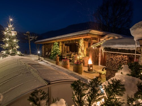 Dream Chalet in the ski Area