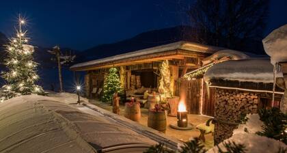 Dream Chalet in the ski Area