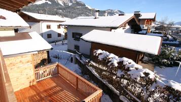 Chalet | Balkon