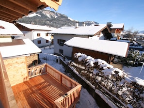Chalet | Balcony