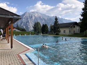 Chalet | View from property